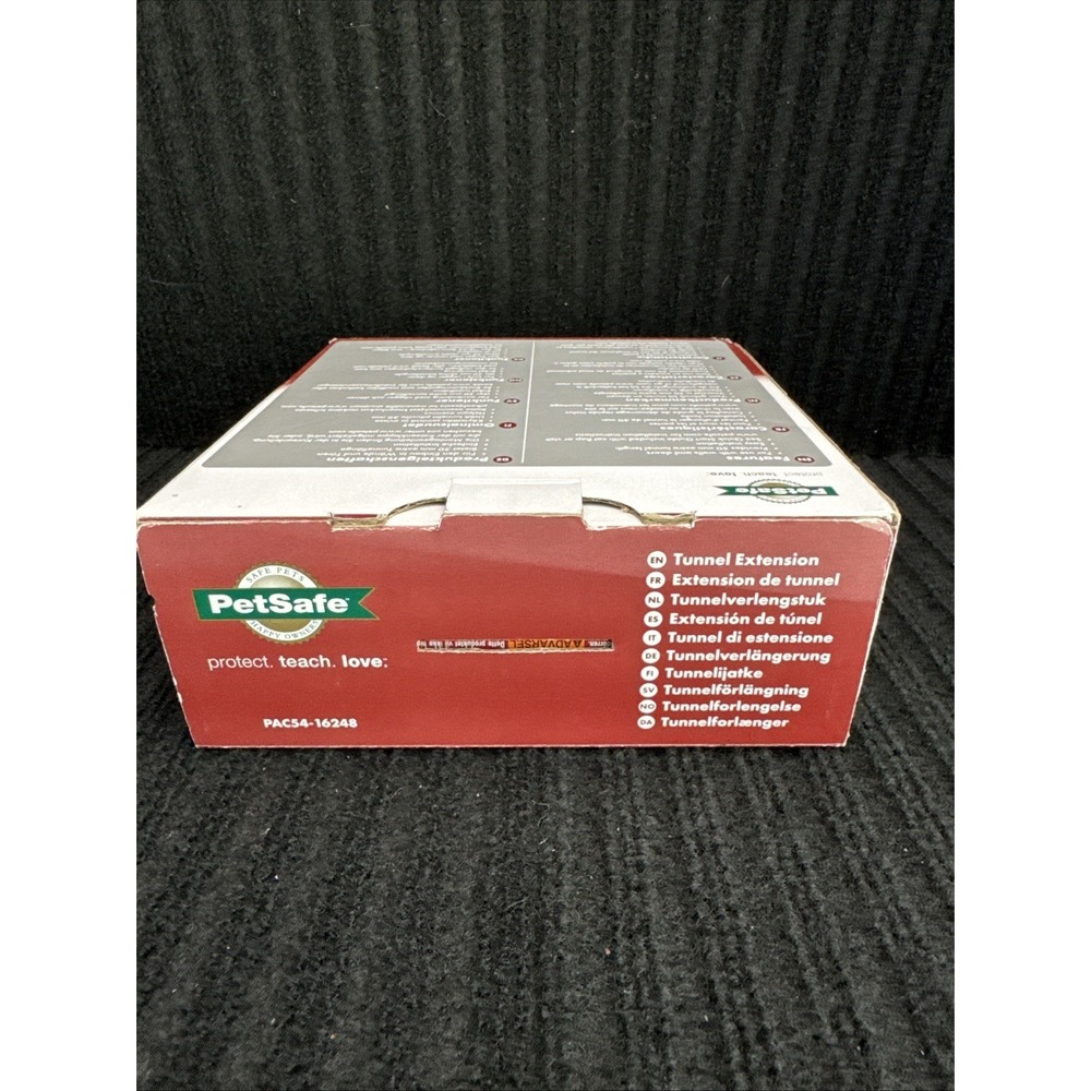 PetSafe‎ Microchip Cat Door Tunnel Extension PAC54-16248 | Adds 2" Depth - Picture 5 of 6